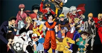 How Many of These Anime Shows Have You Watched?