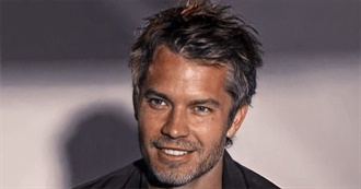 The Films of Timothy Olyphant + 2 TV Shows