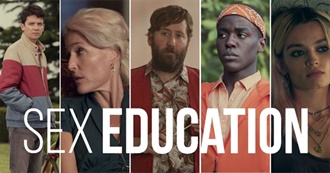 Movies Starring Sex Education Cast