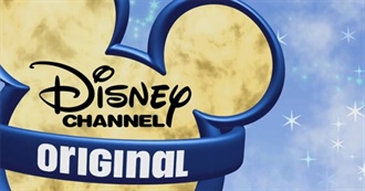 Disney Channel Movies Ranked