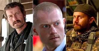 James Badge Dale Movies I&#39;ve Seen