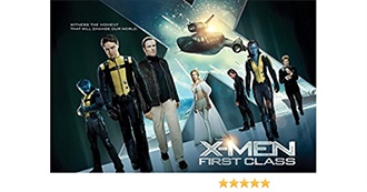 X-Men Movies (2000-2020)