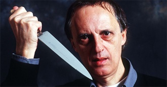 Dario Argento Horror Movies