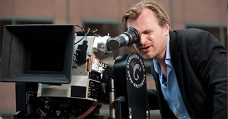 Director Christopher Nolan