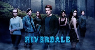 Ranking Riverdale Characters