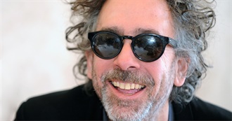 Ranking Tim Burton&#39;s Films