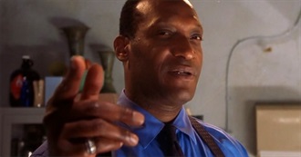 Tony Todd in Horror Films