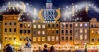 European Best Destinations 2023