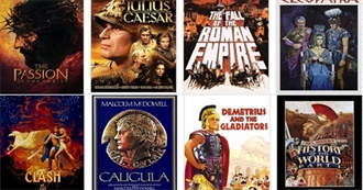 The 50+ Best Movies About the Roman Empire, Ranked by Ranker