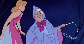 101 Disney Movies You Must See Before You Die