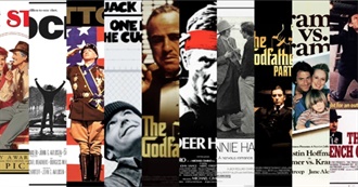 Top 25 Films of the 1970s