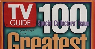 TV Guide&#39;s 100 Greatest Episodes of All-Time (1997)