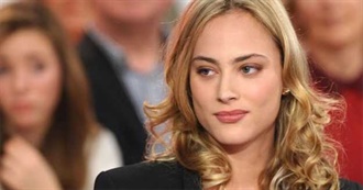 Nora Arnezeder Filmography (May 2021)