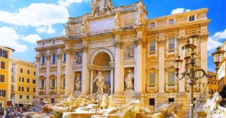 Top 3 Attractions for Each Italian Region