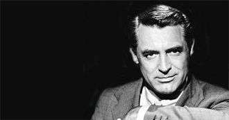 Top 15 Cary Grant Movies