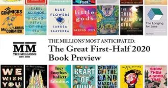 The Millions&#39; Great First-Half 2020 Book Preview