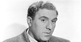 Filmography of William Bendix