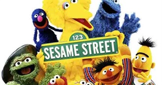 Sesame Street Season 27 Characters