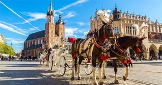 10 Most Interesting Cities in Central Europe