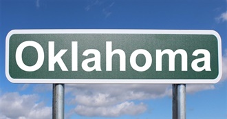 TV Shows Set in Oklahoma