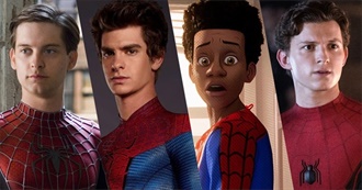 Sony Spider-Man Movies