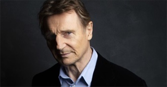 Liam Neeson Film List