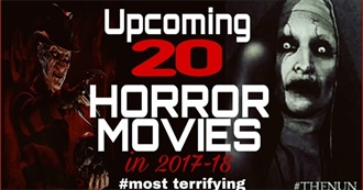 Horror Movie Marathon (2017) - 100 Films of Horror