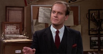 Cheers - The Films of Kelsey Grammar