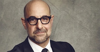 Stanley Tucci Filmography (2018)