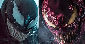 Venom 2 Characters