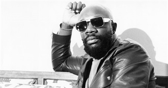 Isaac Hayes Movies