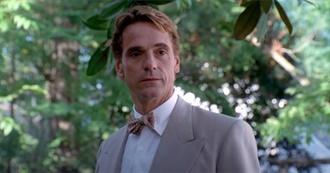 Best Jeremy Irons Films