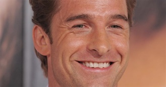 Scott Speedman Filmography (1975-)