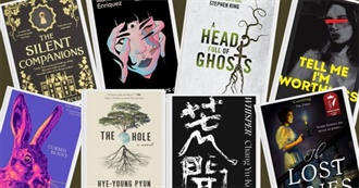 17 Modern Horror Books (Not by Stephen King)