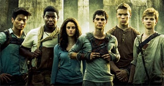 Maze Runner Characters