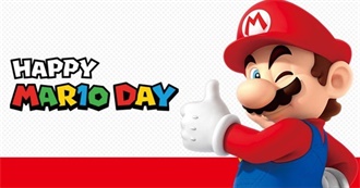 Happy Mar10 Day!