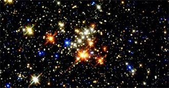 10 Ten Closest Stars to Earth