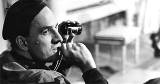 Ingmar Bergman&#39;s Movies