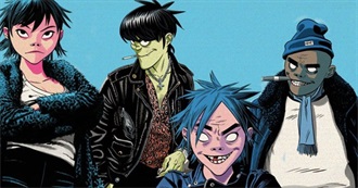 10 Essential Songs: Gorillaz