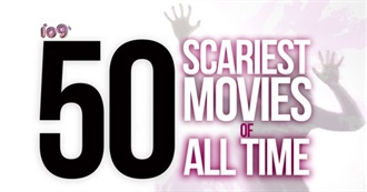 Io9&#39;s 50 Scariest Movies of All Time