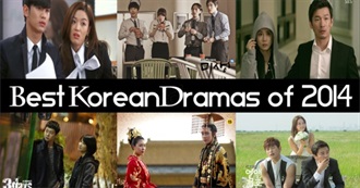 K-Dramas | 2014