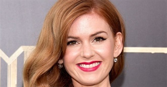 Isla Fisher, Filmography