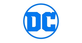 DC Comics Movies (Complete List)