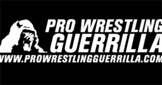 PWG Battle of Los Angeles Participants