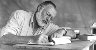 The Steinbeck &amp; Hemingway Challenge