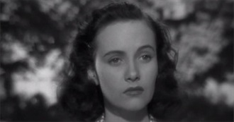 Teresa Wright Filmography