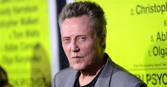 Christopher Walken Filmography (March 2024)