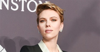 Scarlett Johansson - Filmography (2020)