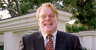 IMDb Top 10: Philip Seymour Hoffman