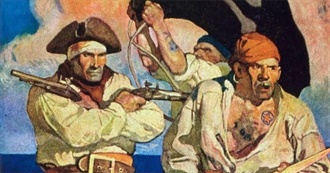 50 Adventure Novels You Have to Read Before You Die